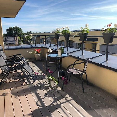 apartamentai Palanga Bagian luar foto