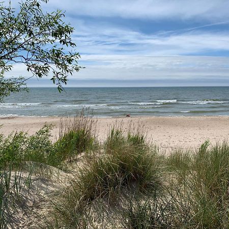 apartamentai Palanga Bagian luar foto