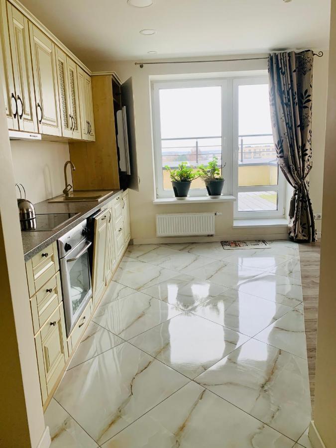 apartamentai Palanga Bagian luar foto