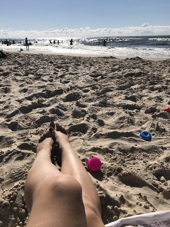 apartamentai Palanga Bagian luar foto