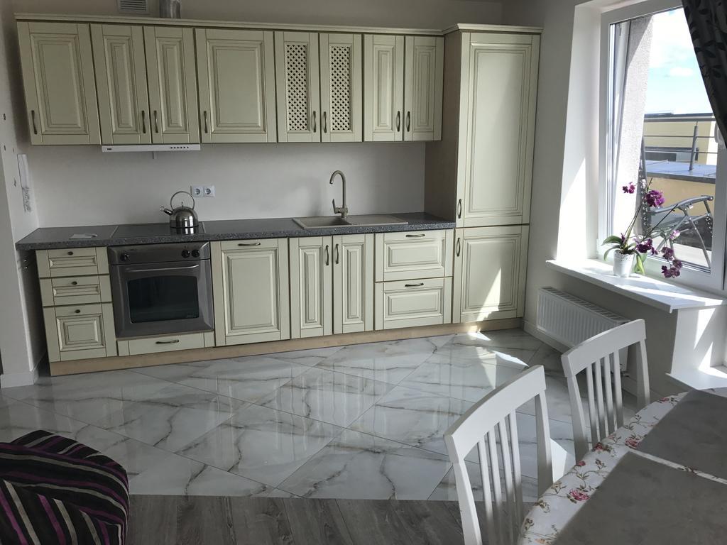 apartamentai Palanga Bagian luar foto