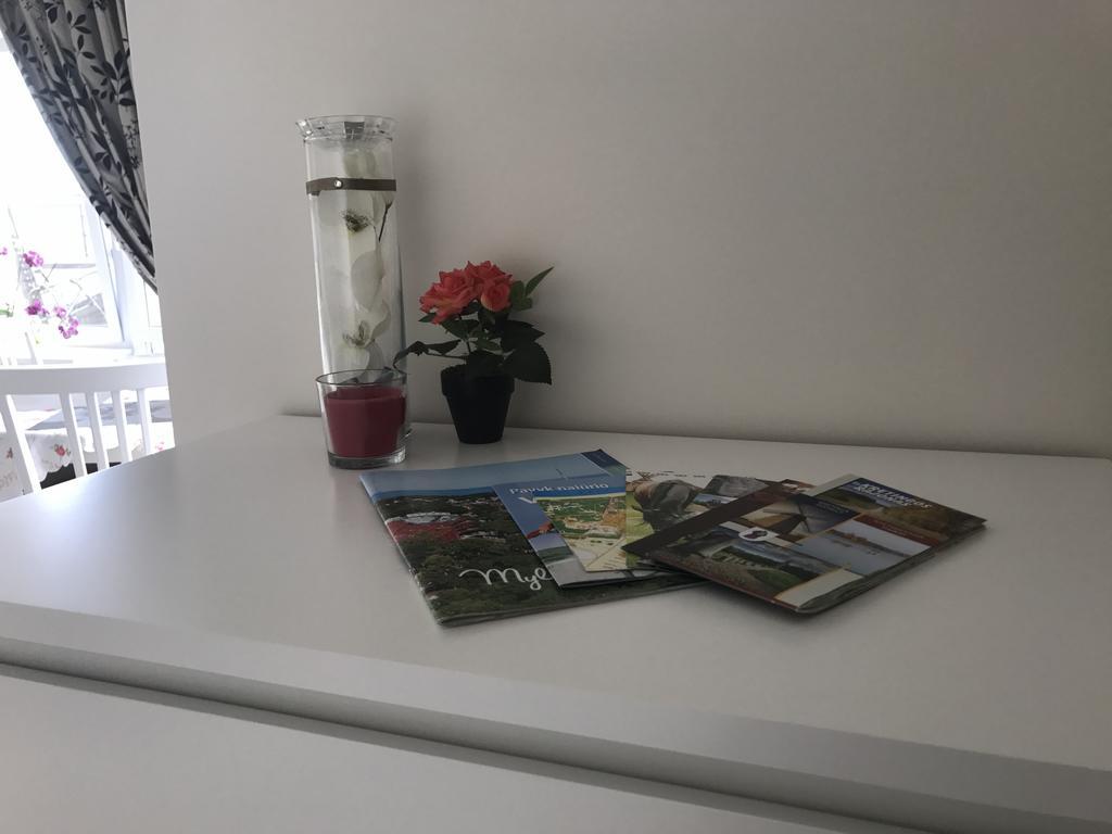 apartamentai Palanga Bagian luar foto