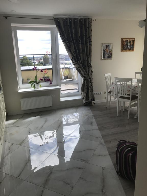 apartamentai Palanga Bagian luar foto