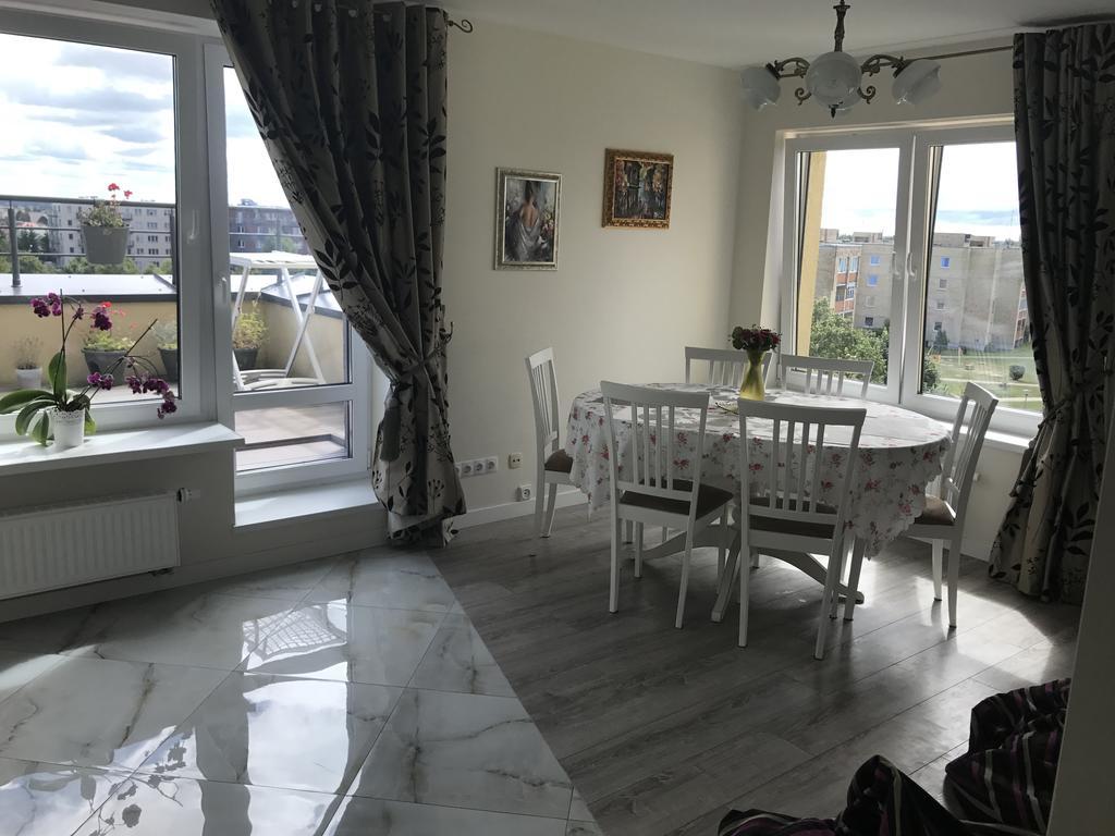 apartamentai Palanga Bagian luar foto
