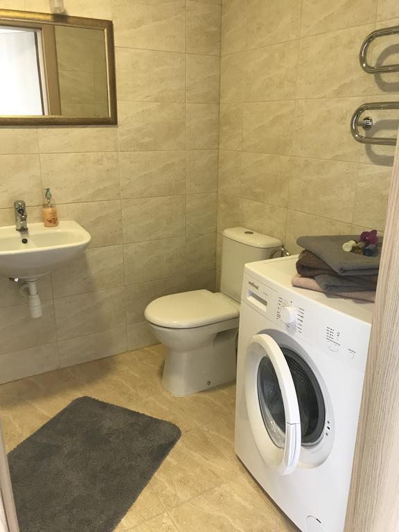 apartamentai Palanga Bagian luar foto