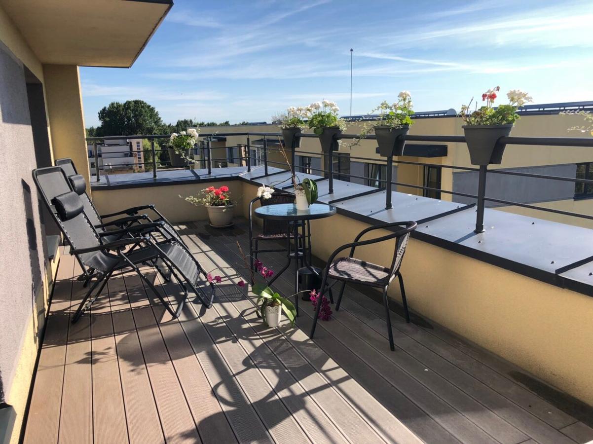 apartamentai Palanga Bagian luar foto
