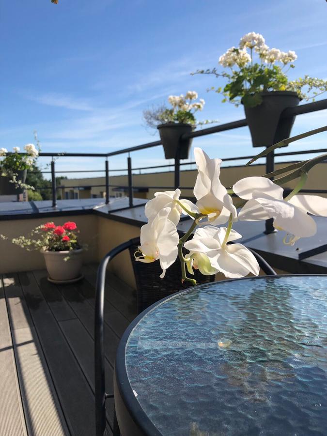 apartamentai Palanga Bagian luar foto