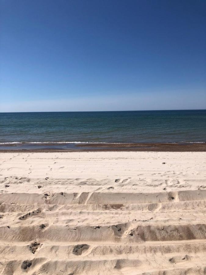 apartamentai Palanga Bagian luar foto