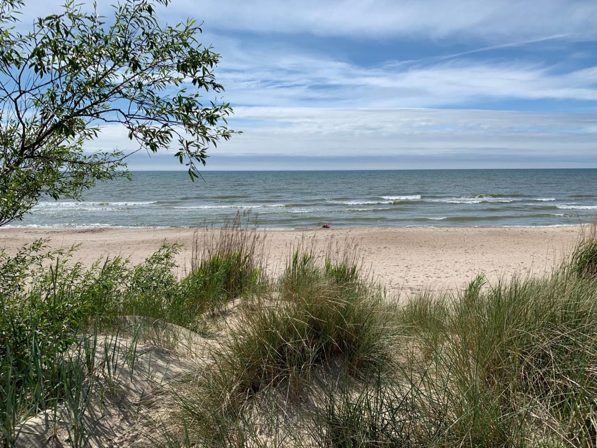 apartamentai Palanga Bagian luar foto
